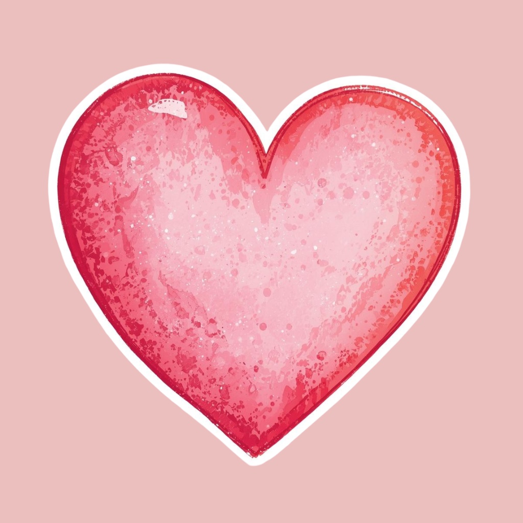 【PNG素材】大人可愛いLOVEコレクションvol2 クリップアートセット(全30種/手書きスタイル/背景透過)