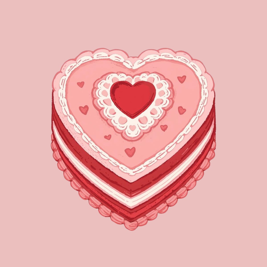 【PNG素材】大人可愛いLOVEコレクションvol2 クリップアートセット(全30種/手書きスタイル/背景透過)