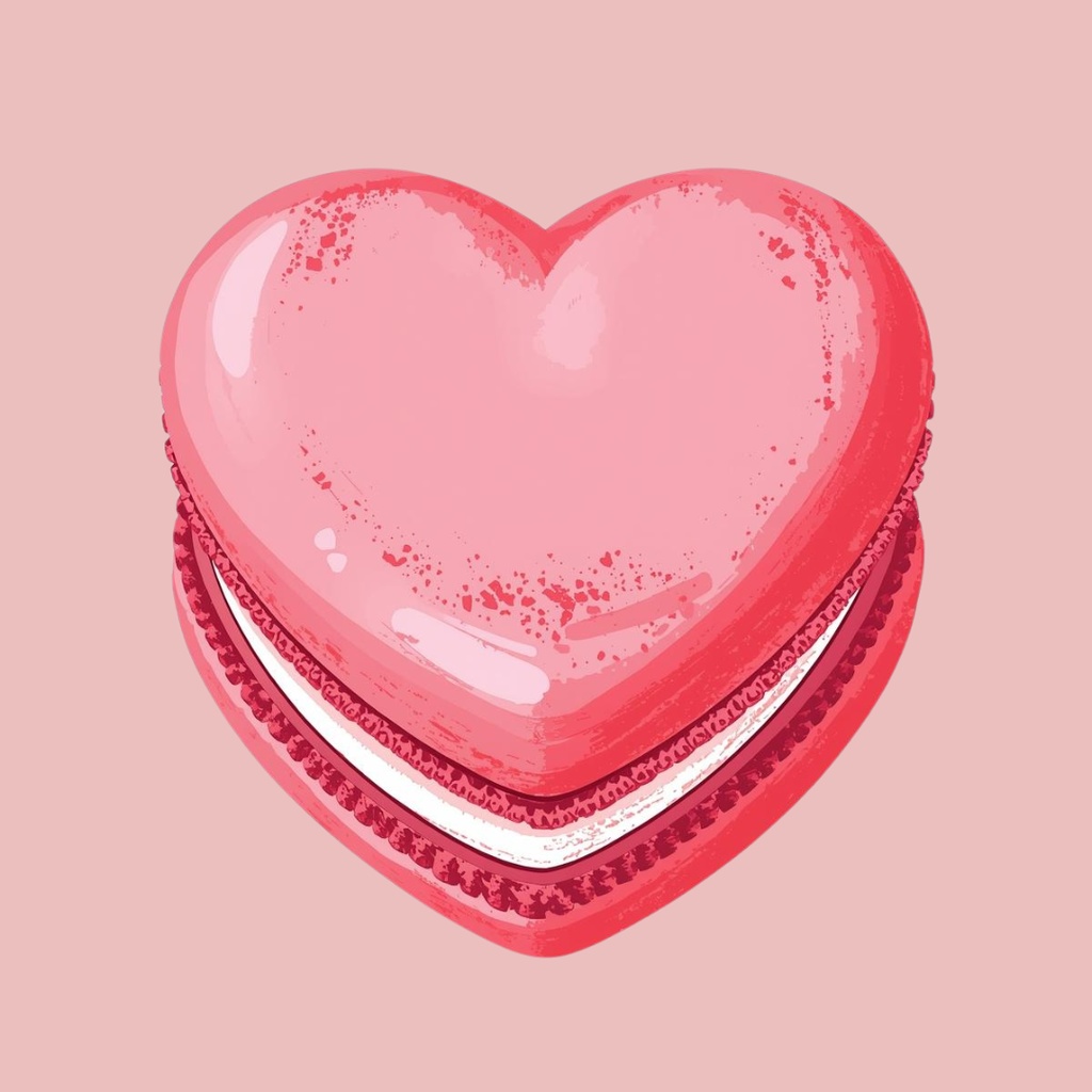 【PNG素材】大人可愛いLOVEコレクションvol2 クリップアートセット(全30種/手書きスタイル/背景透過)