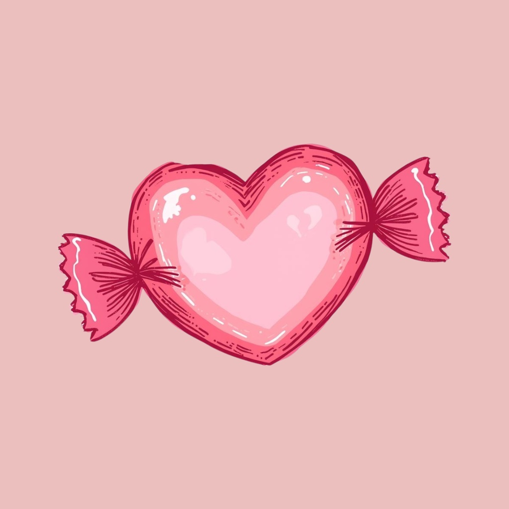 【PNG素材】大人可愛いLOVEコレクションvol2 クリップアートセット(全30種/手書きスタイル/背景透過)