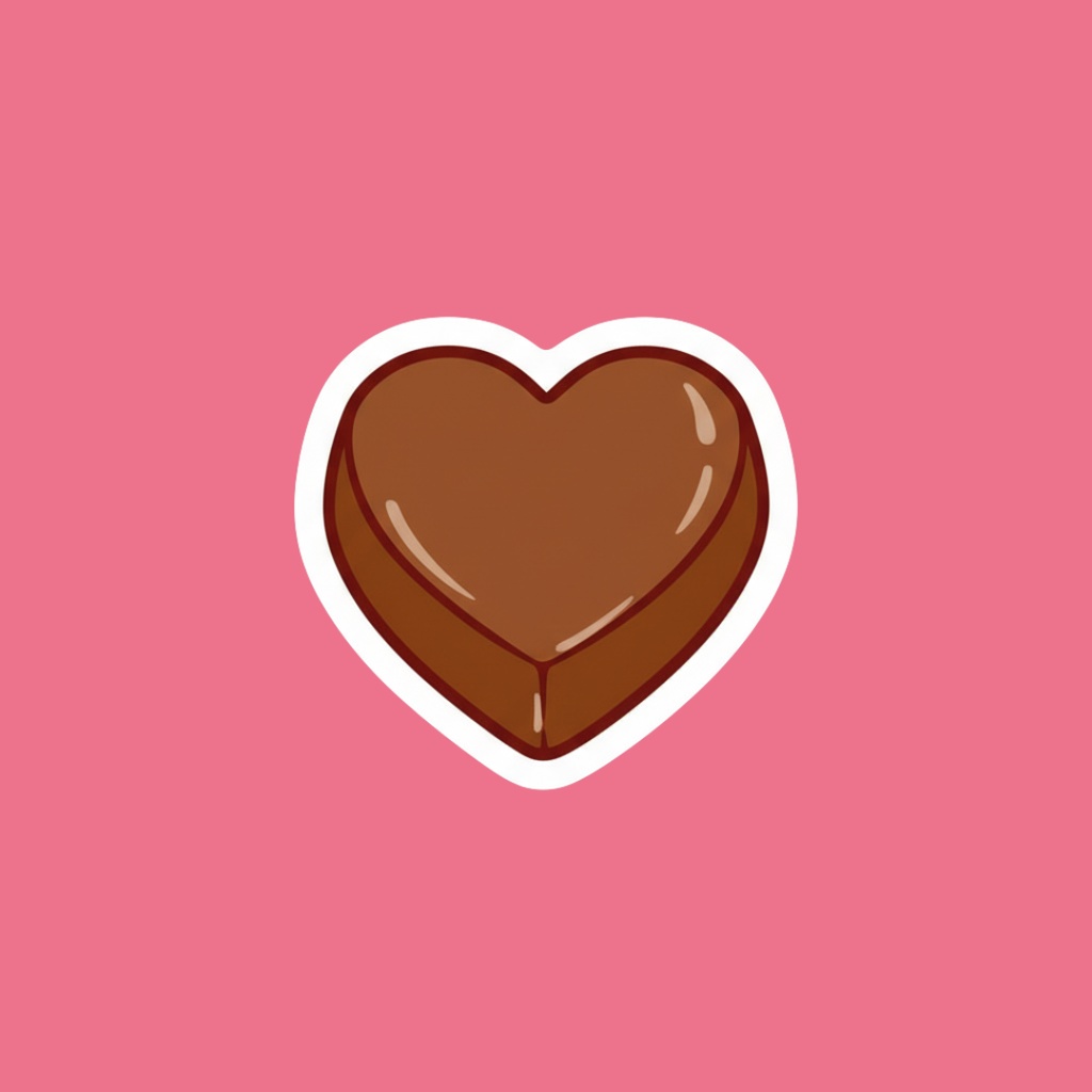 【PNG素材】大人可愛いSweetsコレクション クリップアートセット(全30種/ステッカースタイル/背景透過)