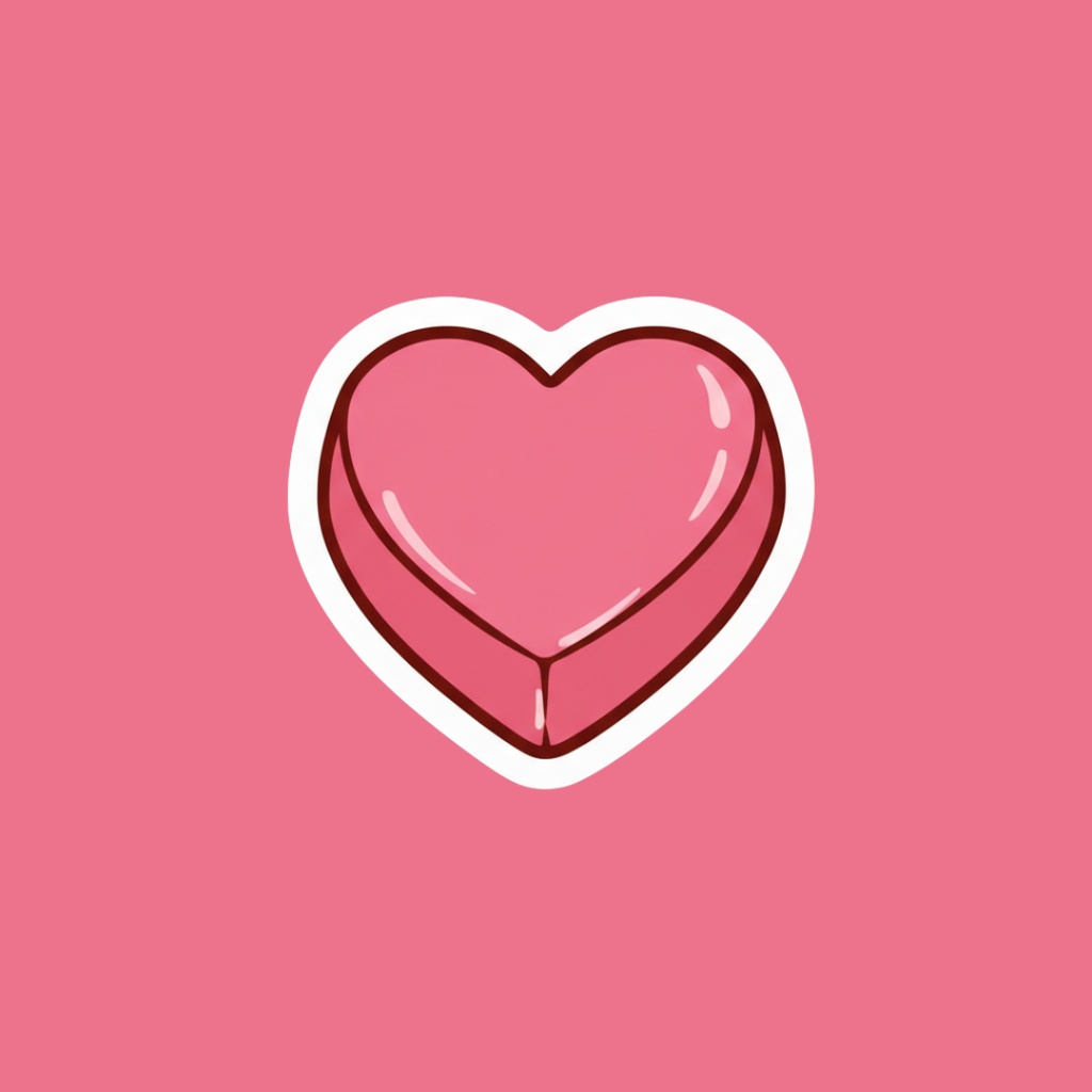 【PNG素材】大人可愛いSweetsコレクション クリップアートセット(全30種/ステッカースタイル/背景透過)