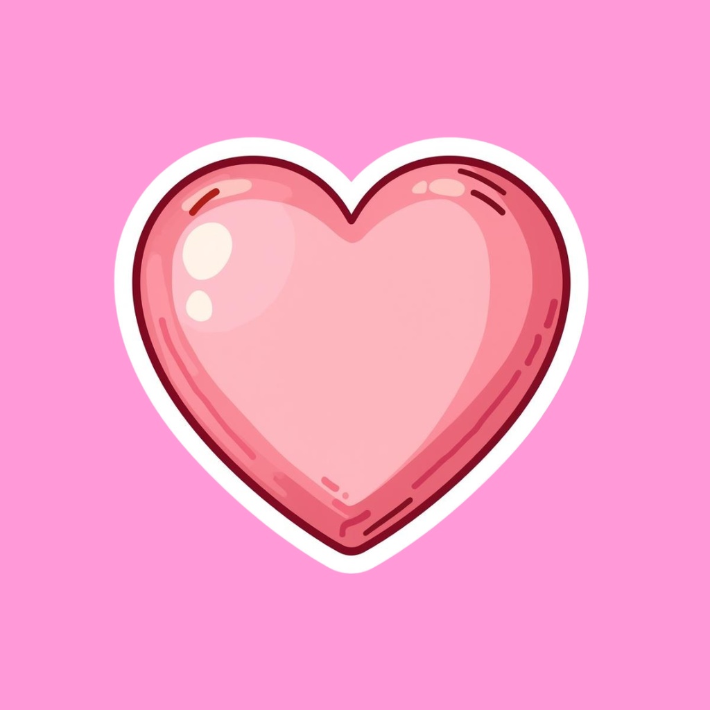 【PNG素材】大人可愛いSweetsコレクションvol2 クリップアートセット(全30種/ステッカースタイル/背景透過)