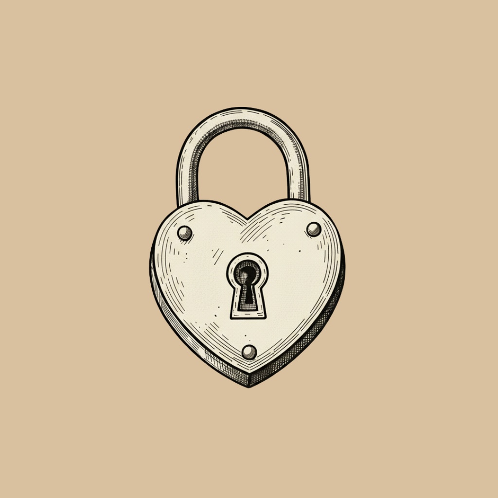 【PNG素材】大人可愛いVintage Loveコレクションクリップアートセット(全30種/手書きスタイル/背景透過)