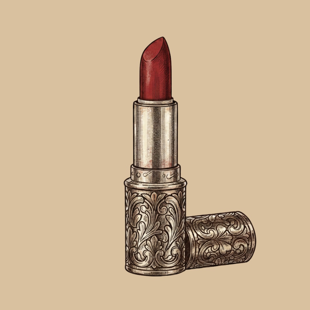 【PNG素材】大人可愛いVintage Loveコレクションクリップアートセット(全30種/手書きスタイル/背景透過)