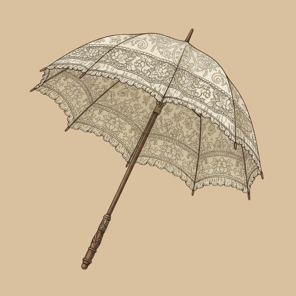 【PNG素材】大人可愛いVintage Loveコレクションクリップアートセット(全30種/手書きスタイル/背景透過)