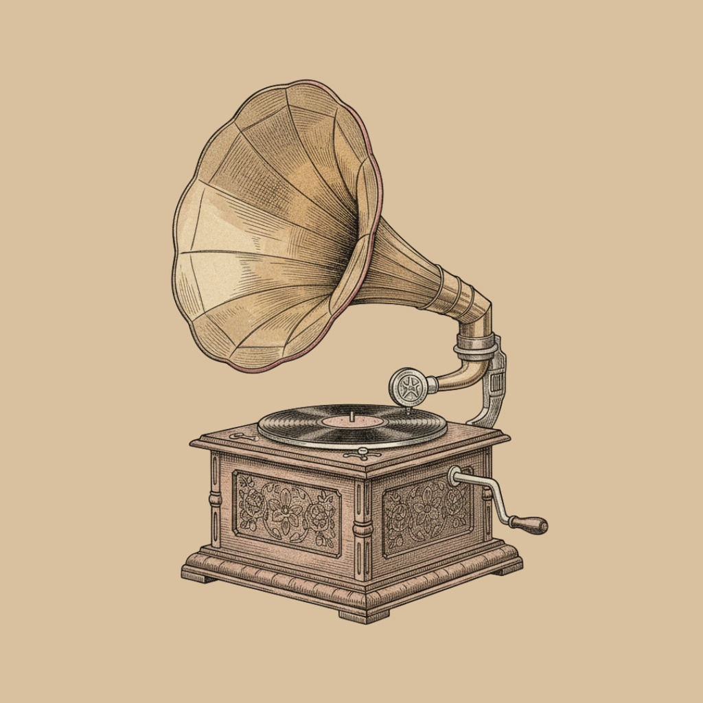 【PNG素材】大人可愛いVintage Loveコレクションクリップアートセット(全30種/手書きスタイル/背景透過)