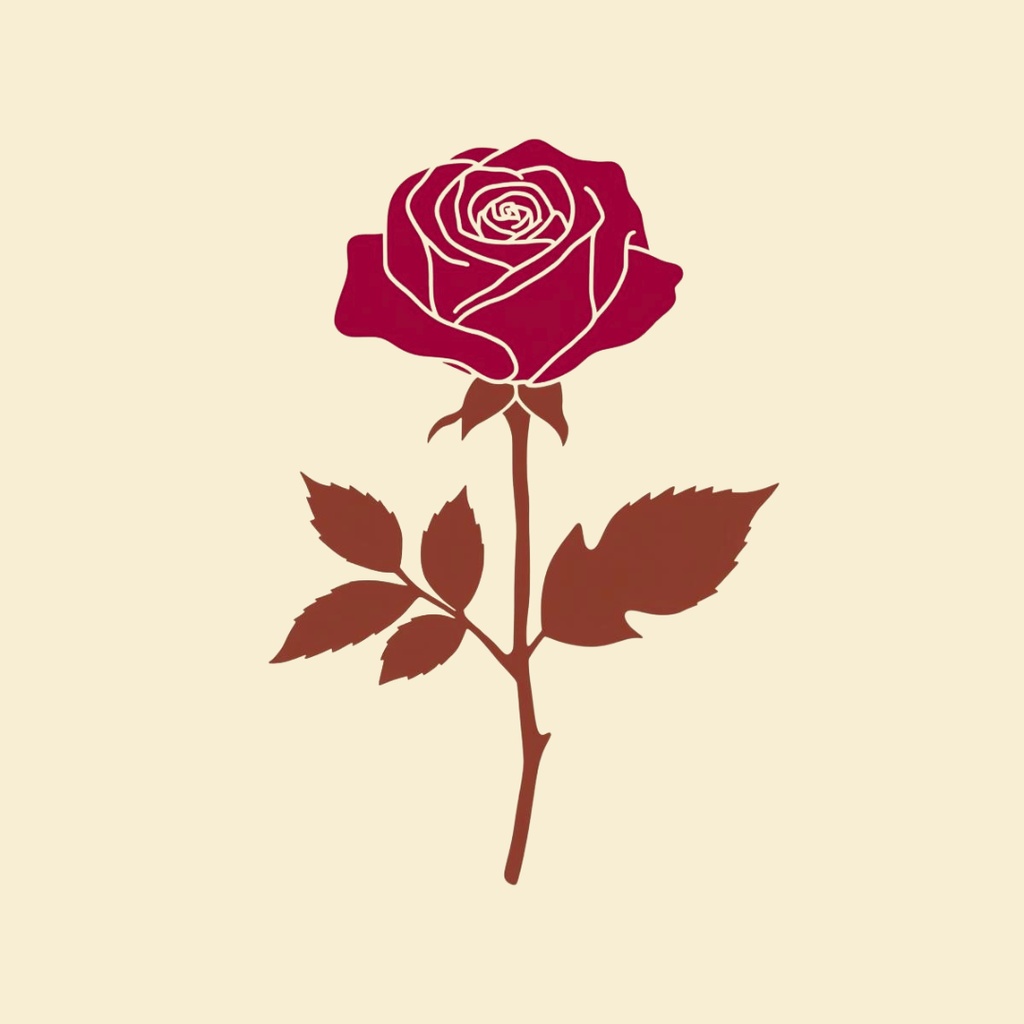 【PNG素材】大人可愛いVintage Love コレクション vol2 クリップアートセット(全30種/手書きスタイル/背景透過)