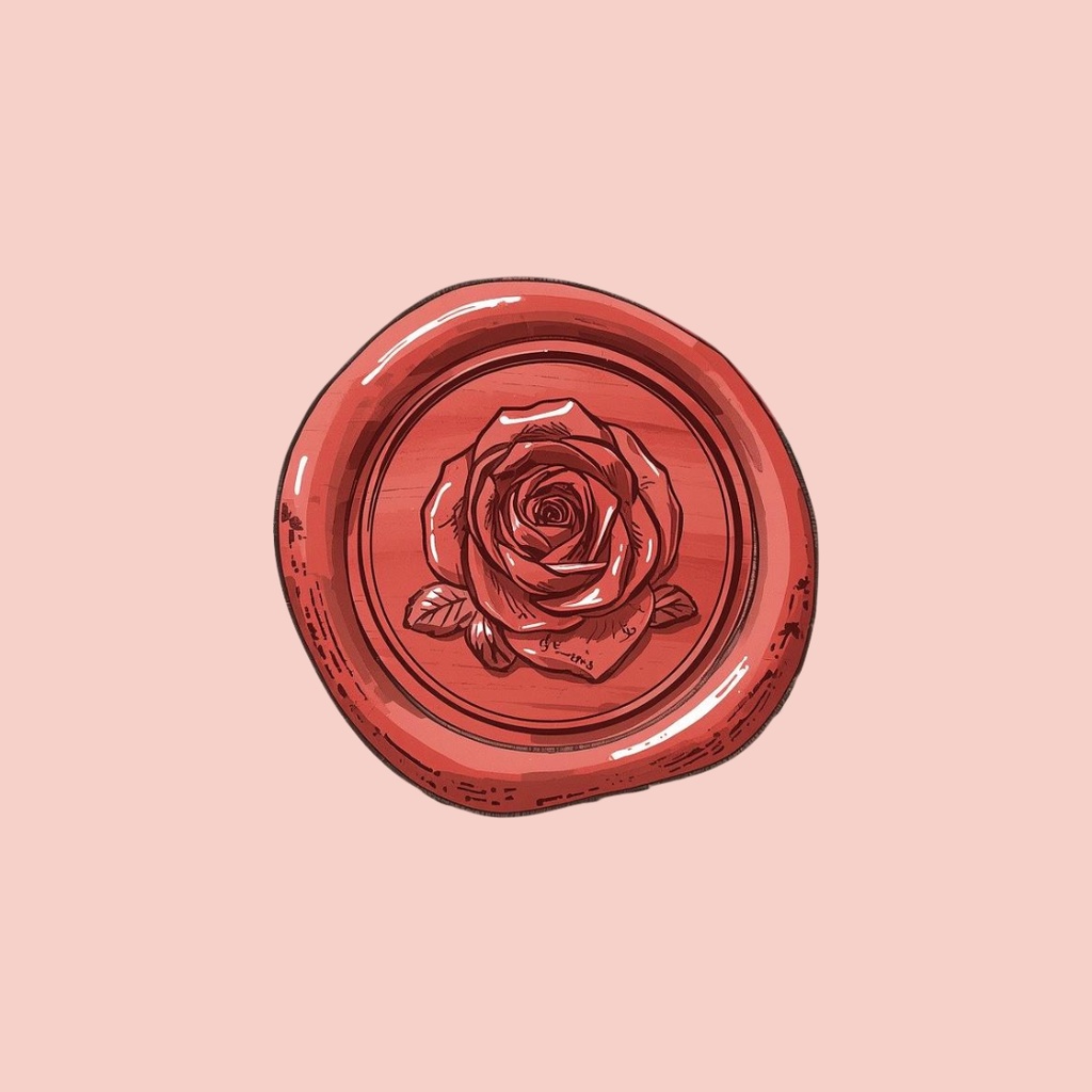 【PNG素材】大人可愛いSweet Roseコレクション クリップアートセット(全30種/水彩画スタイル/背景透過)