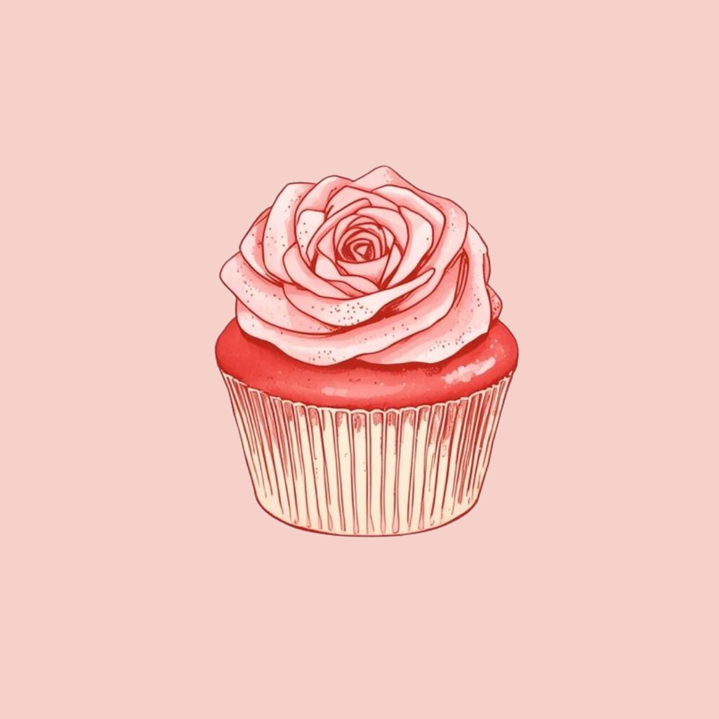 【PNG素材】大人可愛いSweet Roseコレクション クリップアートセット(全30種/水彩画スタイル/背景透過)