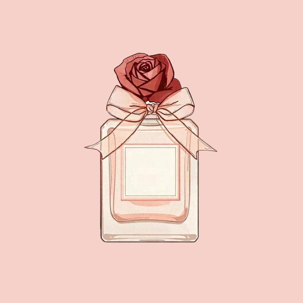 【PNG素材】大人可愛いSweet Roseコレクション クリップアートセット(全30種/水彩画スタイル/背景透過)