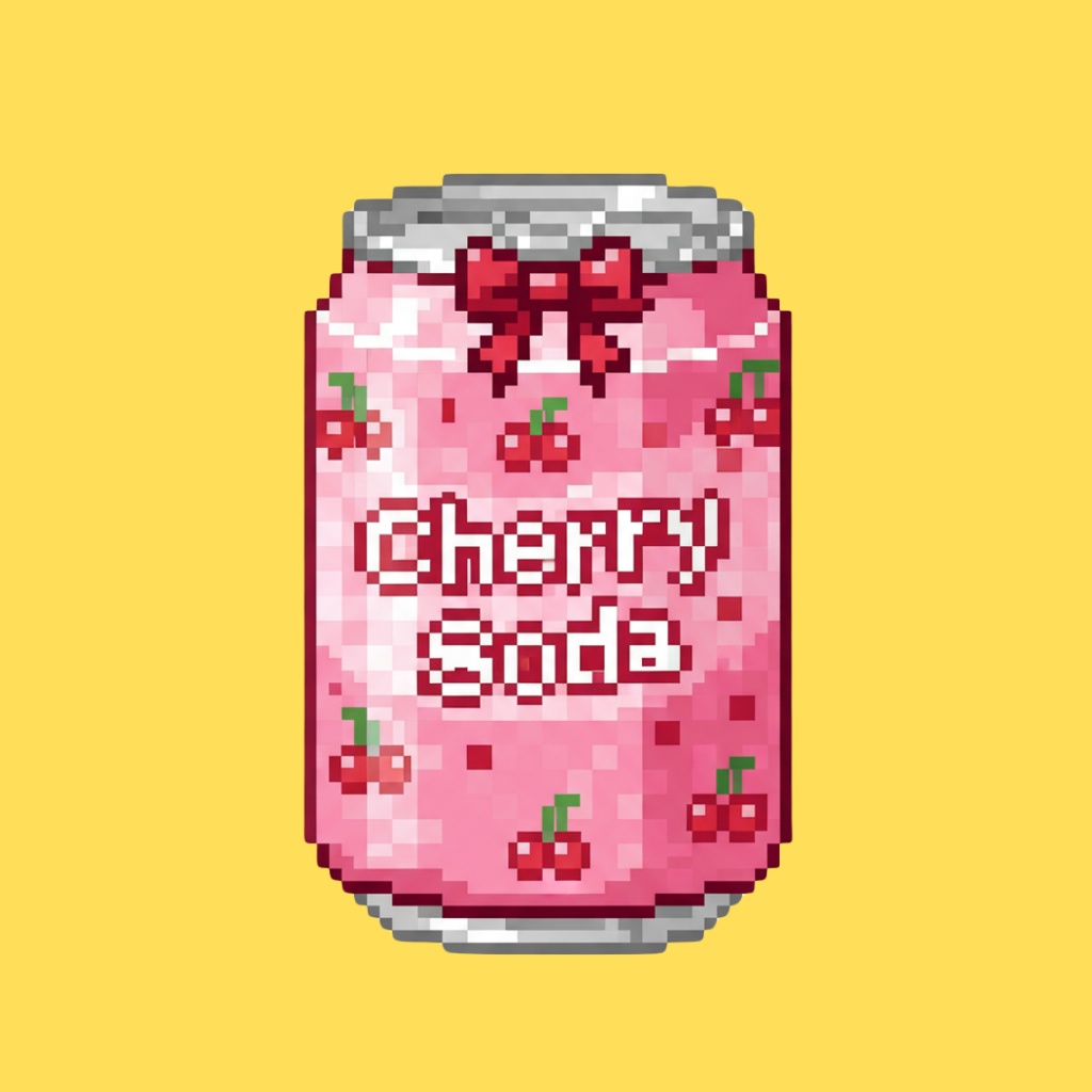 【PNG素材】大人可愛いLovely Pixelコレクション クリップアートセット(全15種/ピクセルスタイル/背景透過)