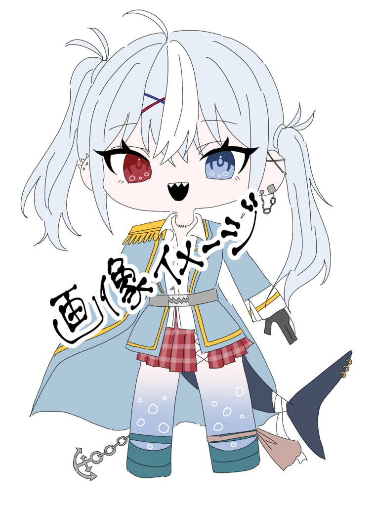 アクリルキーホルダー