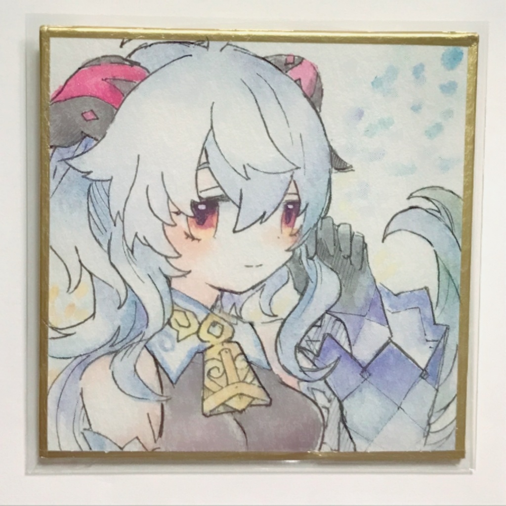 姫色紙ちゃん