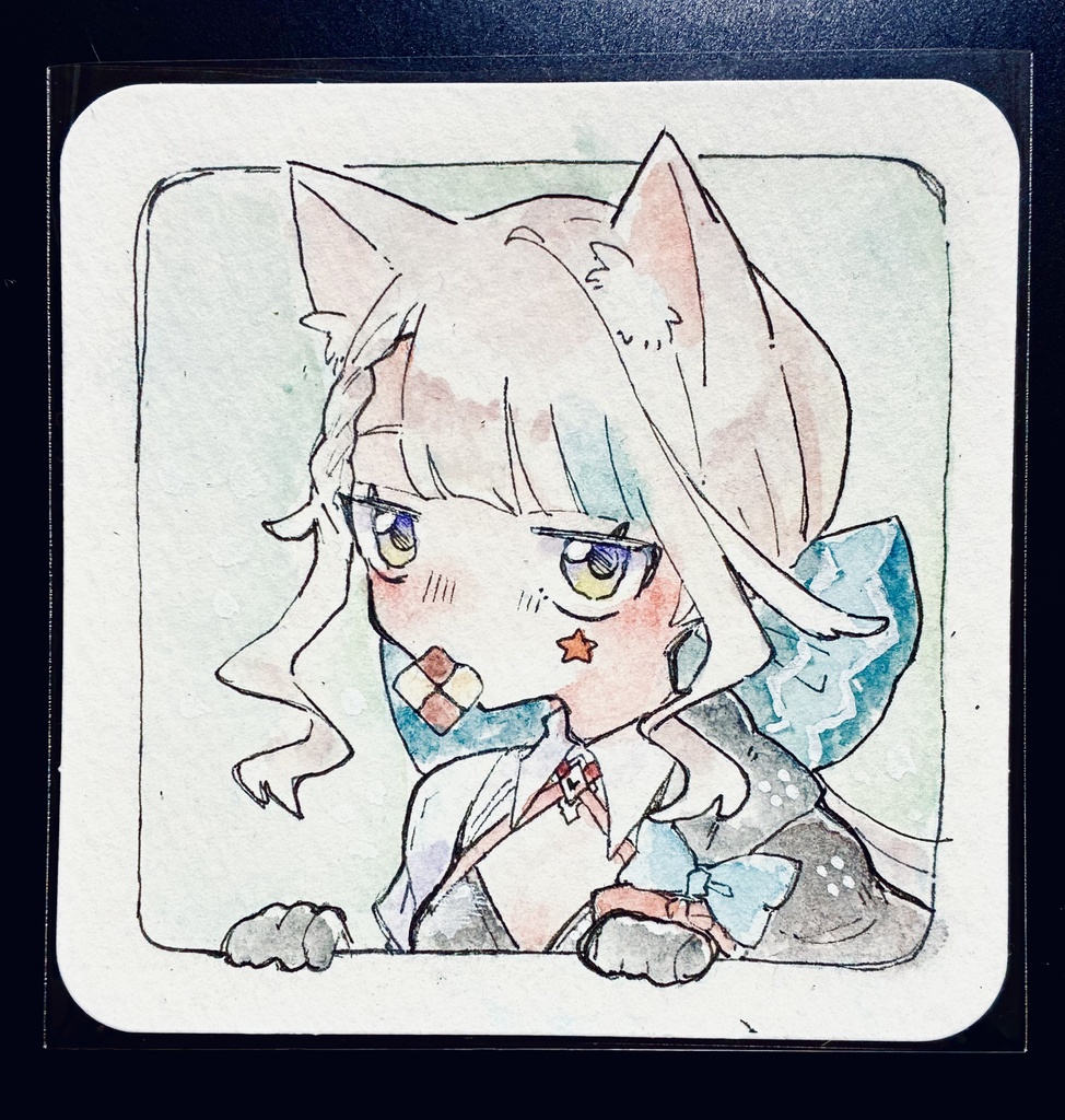 原神イラストカード アソート