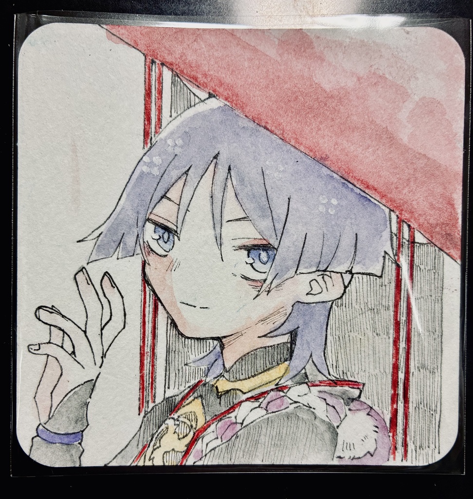 原神イラストカード アソート