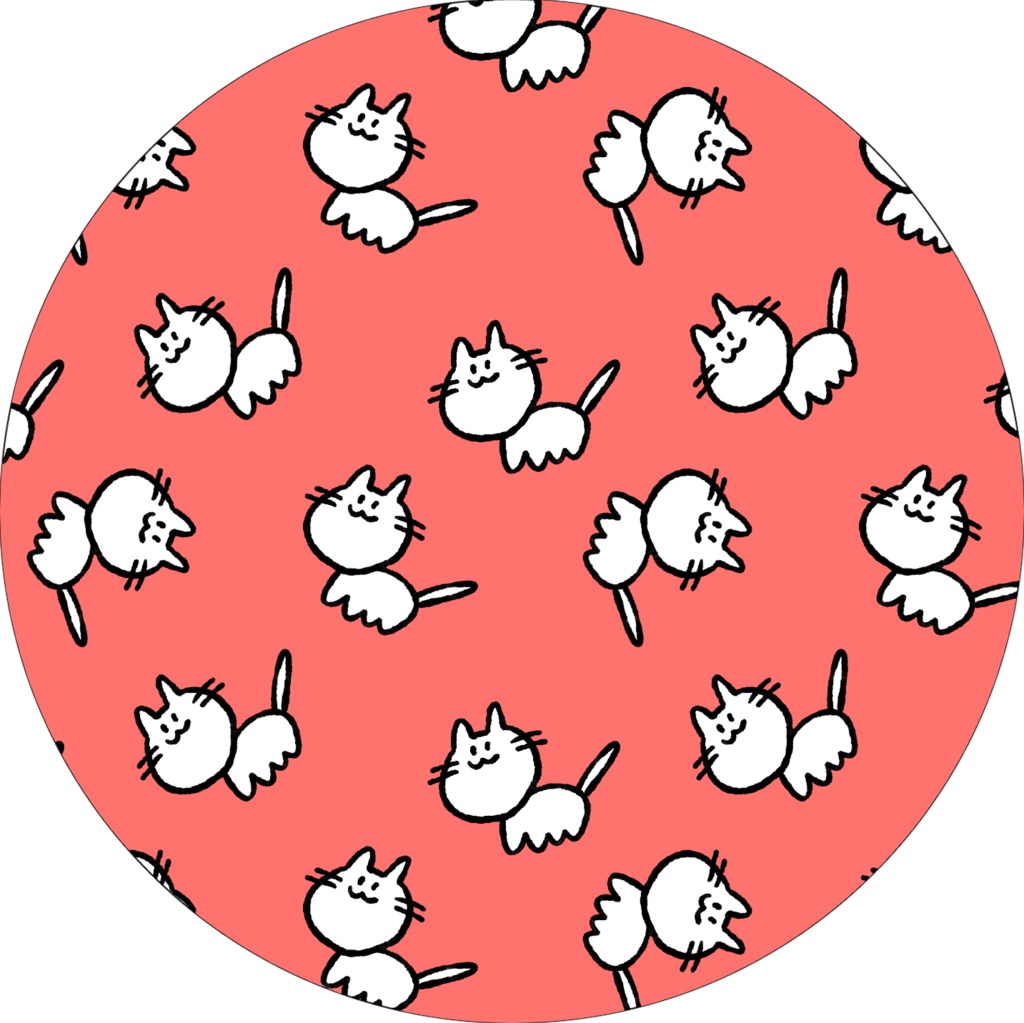 ガラスコースター