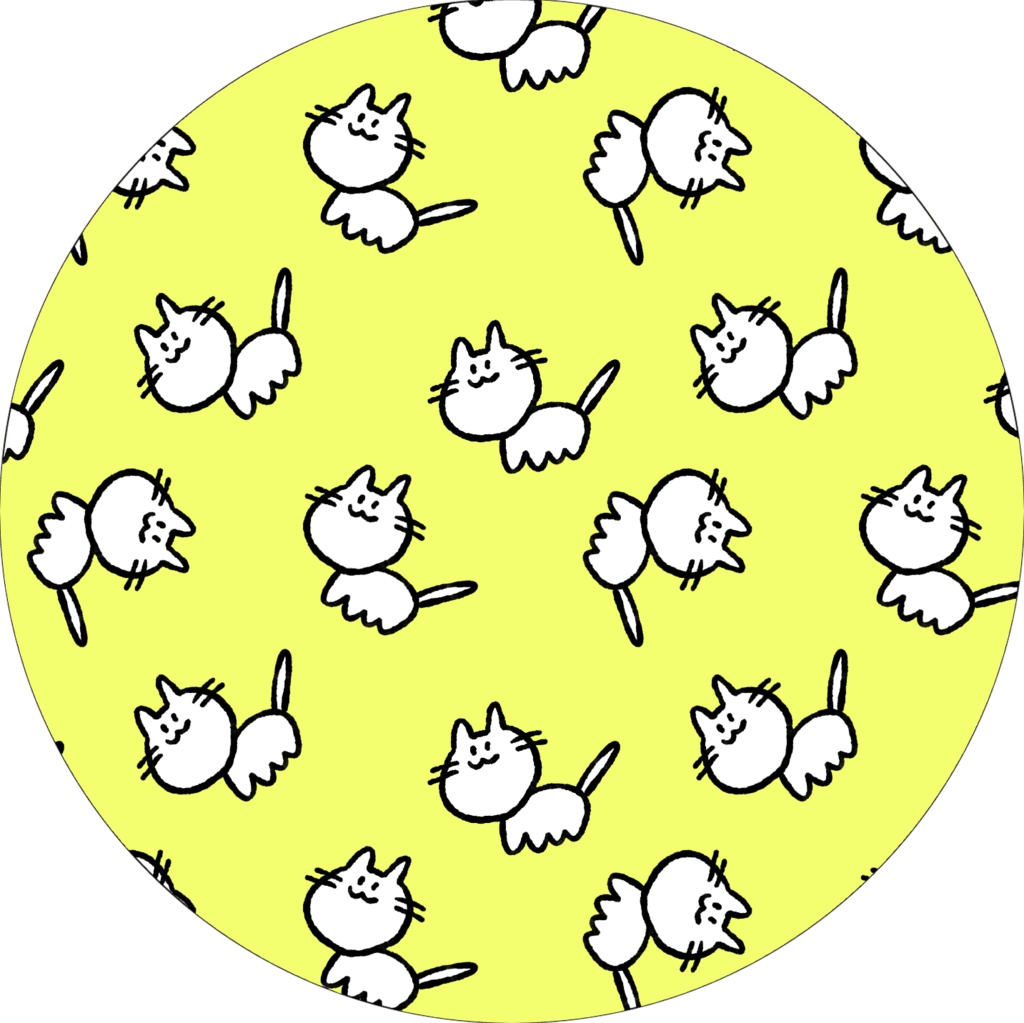 ガラスコースター