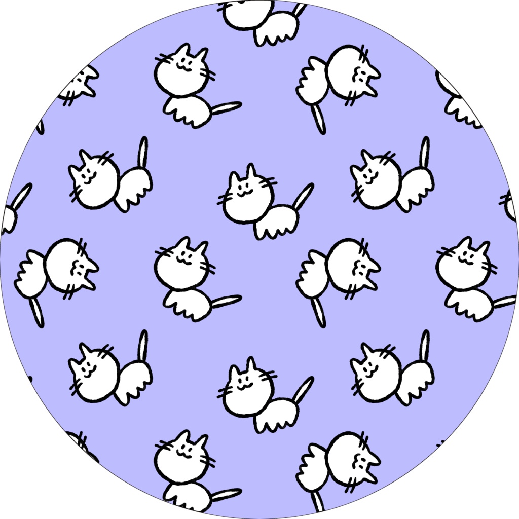 ガラスコースター