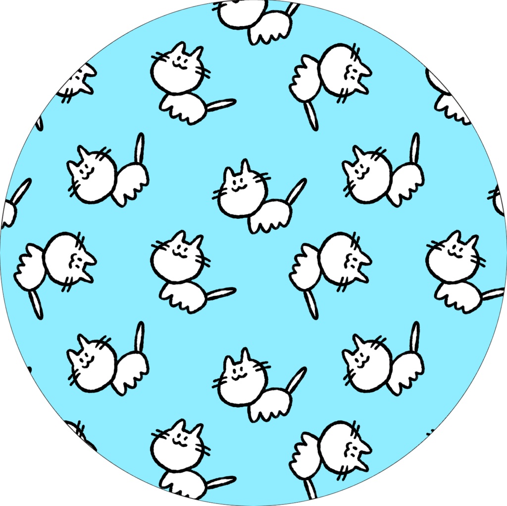 ガラスコースター