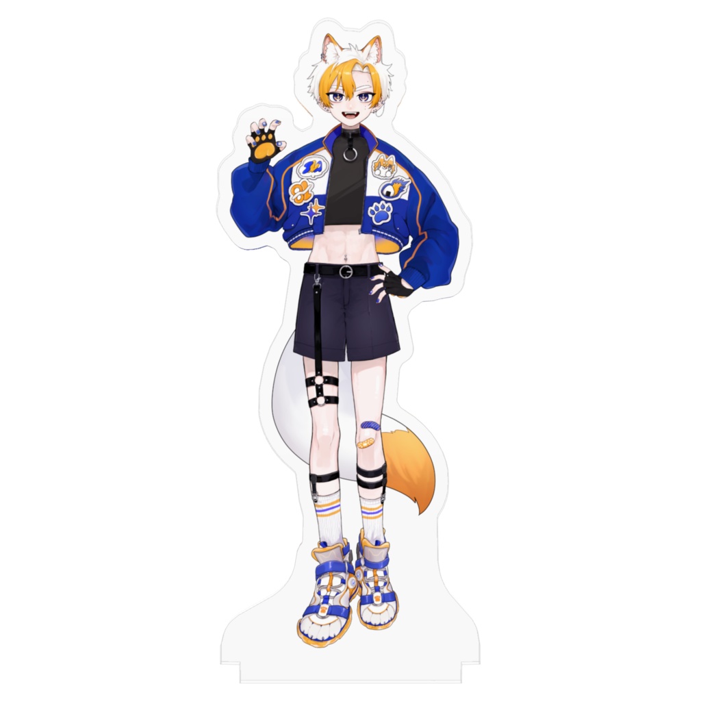 稲餅おこげ アクリルスタンド