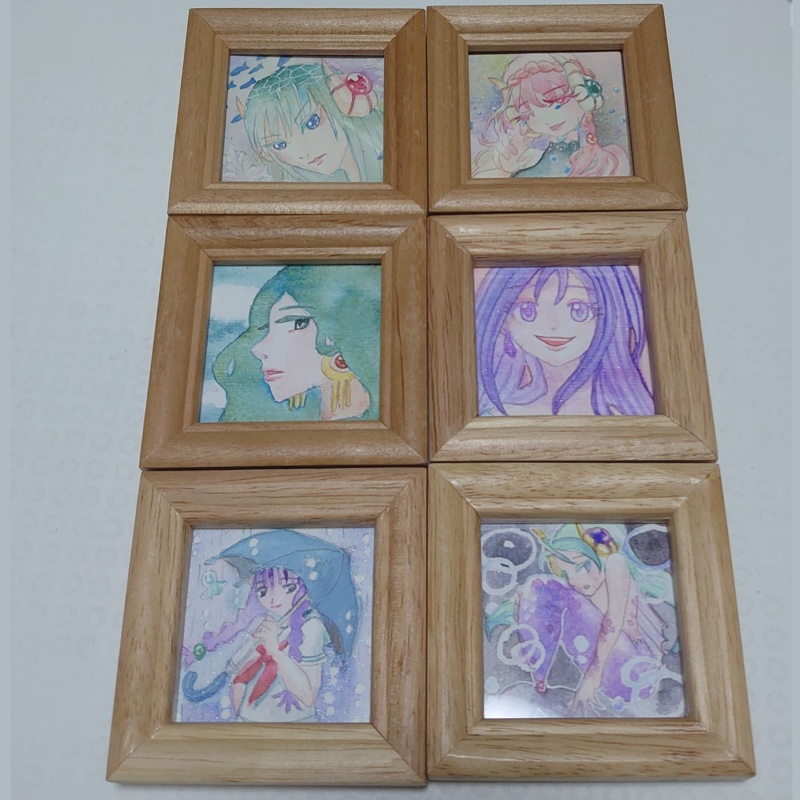 ミニ原画