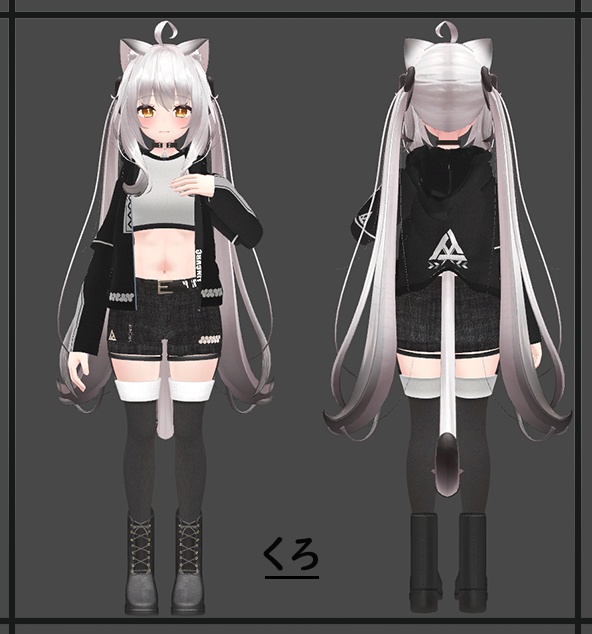 【舞夜用】Mix&Match Ver1.02