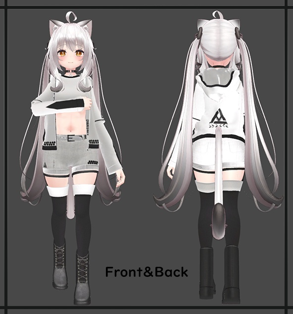 【舞夜用】Mix&Match Ver1.02