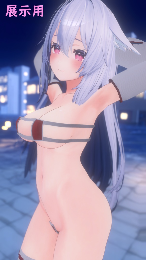 【桔梗用】巫女装束