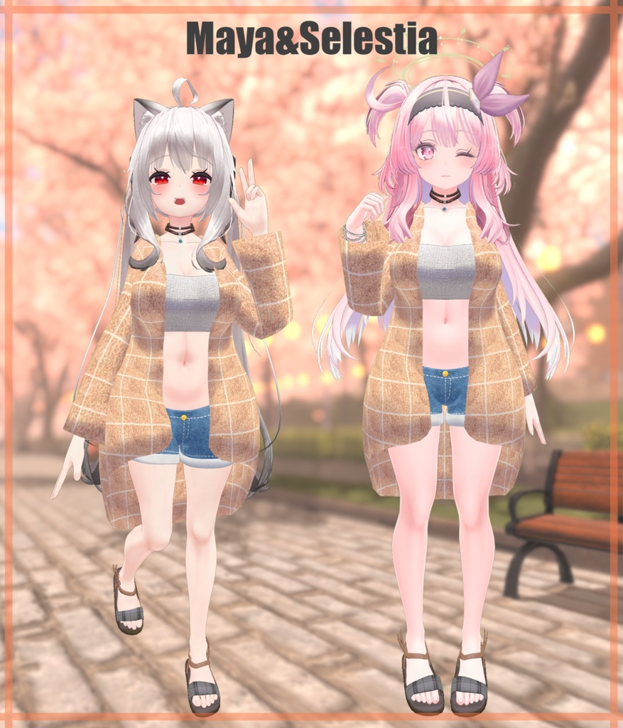 【3対応】秋の装い