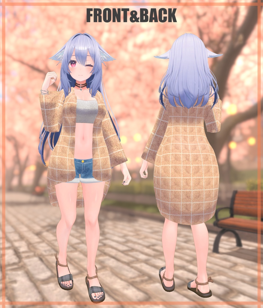 【3対応】秋の装い