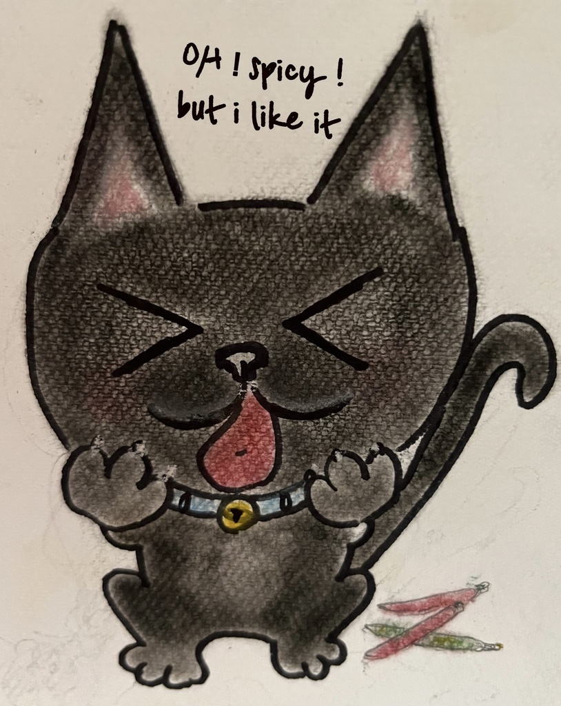 OH! 黒猫トートバッグ