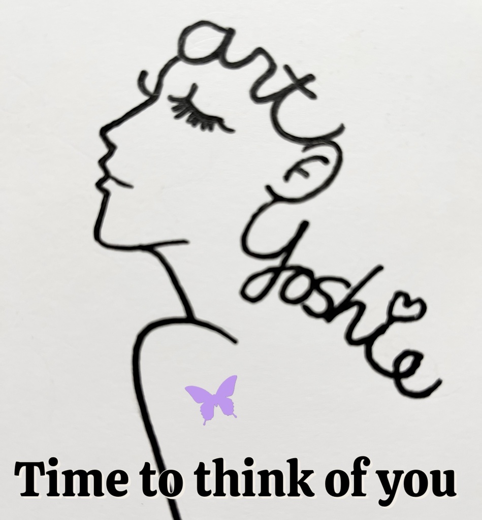 あなたを想う時間Tシャツ