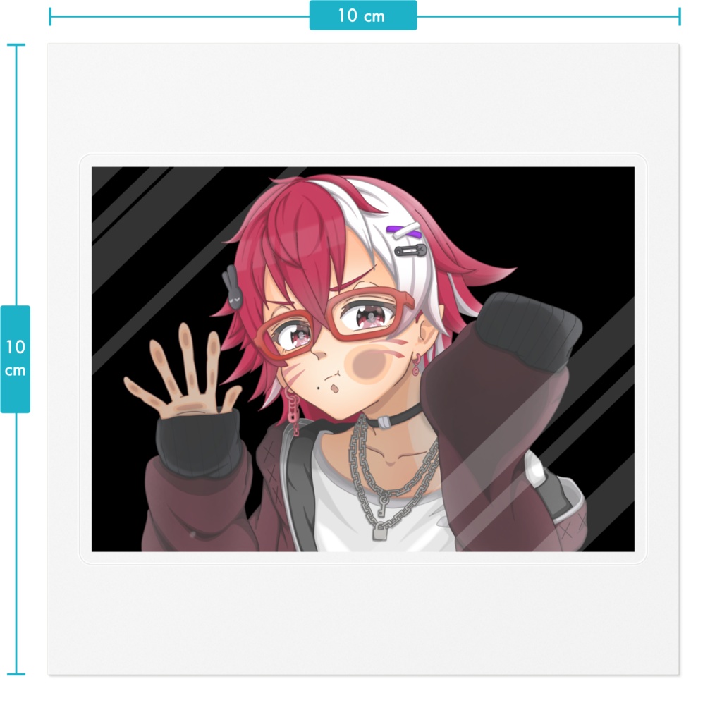 張り付くベンブロ