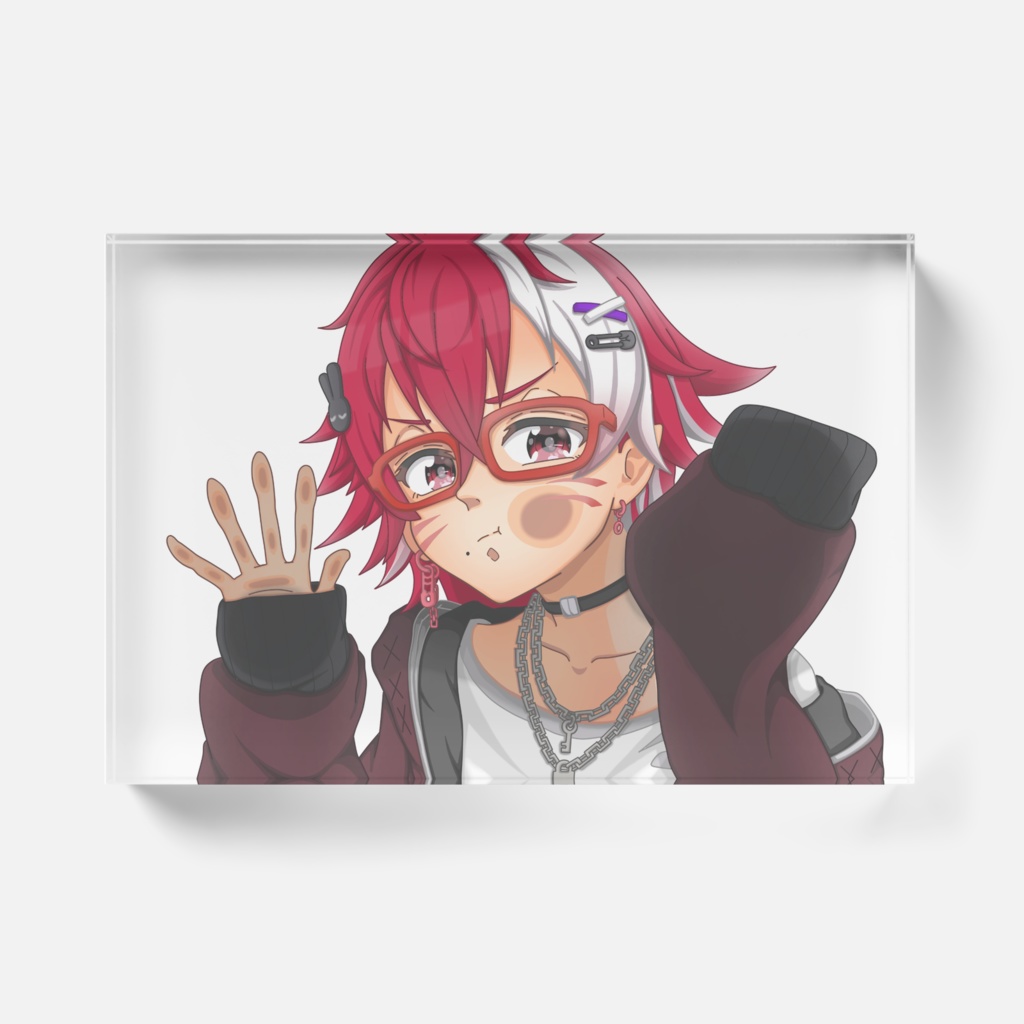 張り付くベンブロ