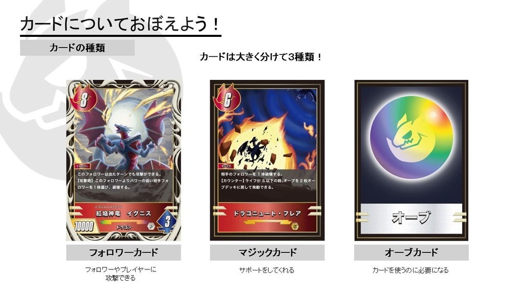 【ドラゴンタッグバトル】スターターパック