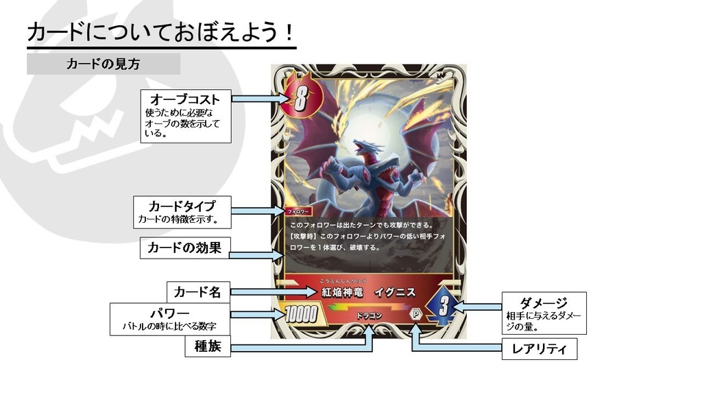 【ドラゴンタッグバトル】スターターパック