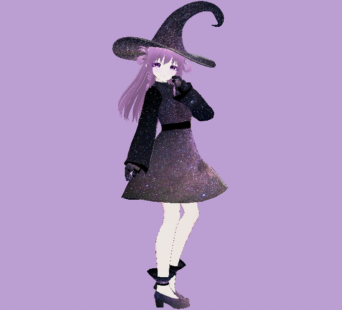 Melody The Witch VRM 