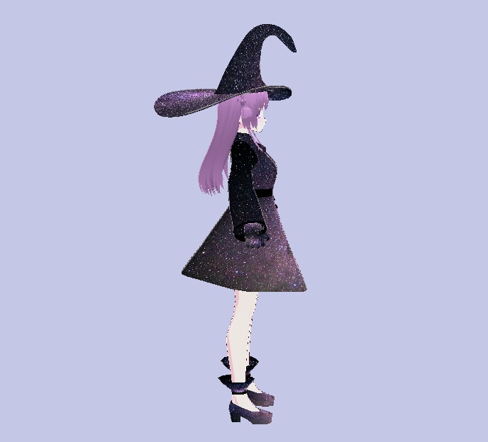 Melody The Witch VRM