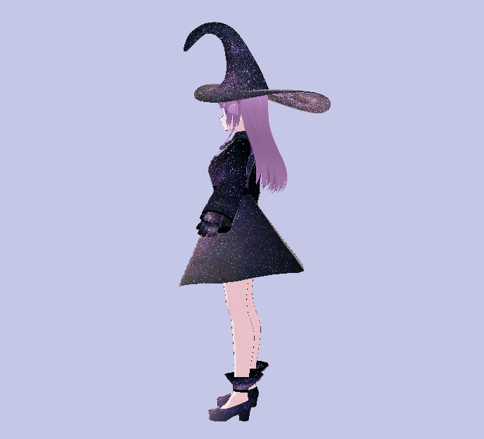 Melody The Witch VRM