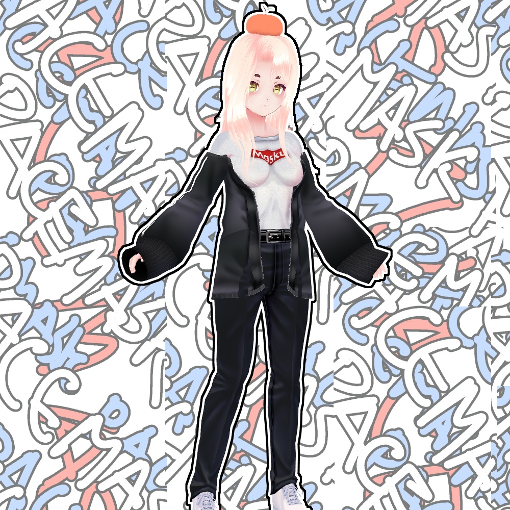 Box Logo Shirt w/ Hanging Jacket