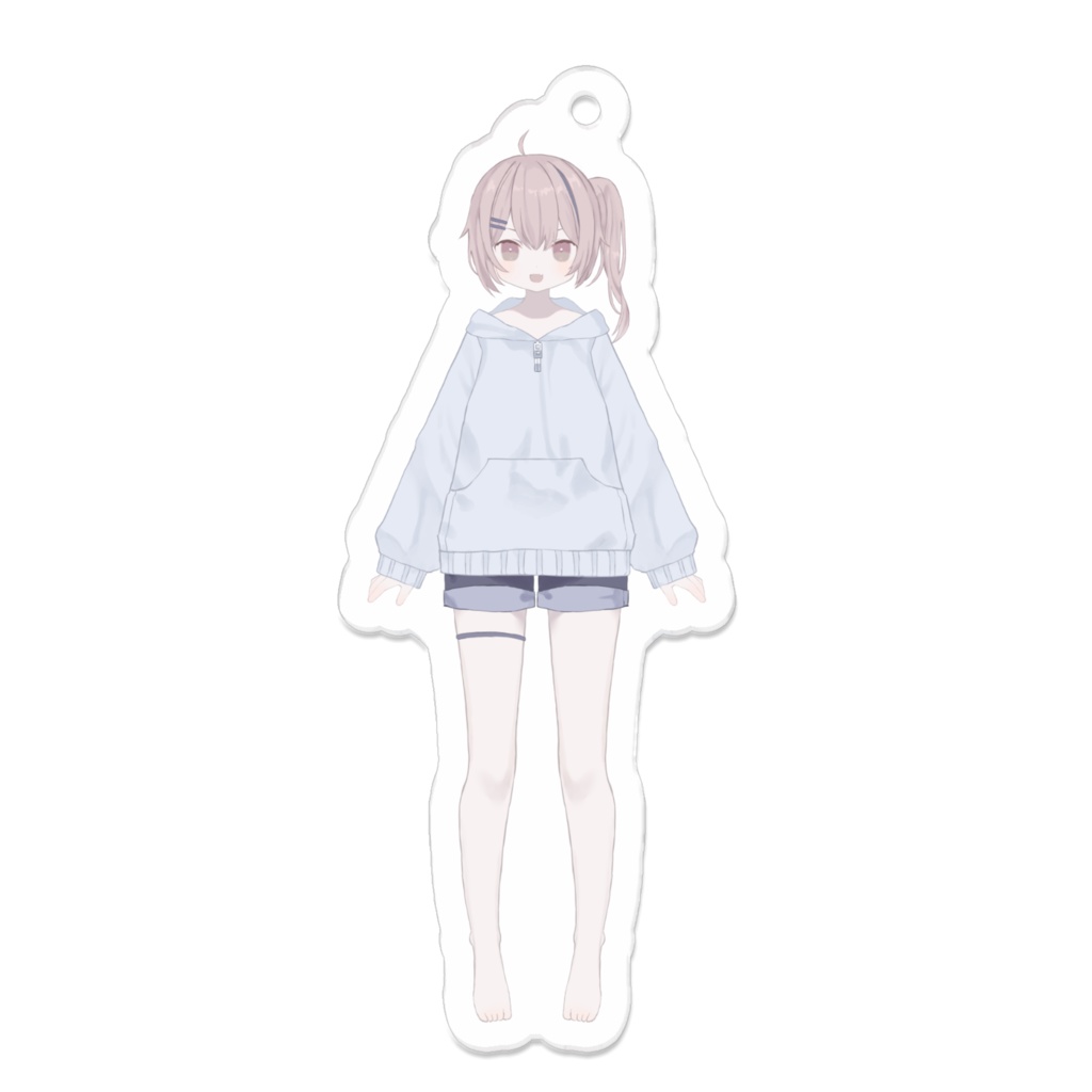 此花秋 アクキー (70×70)
