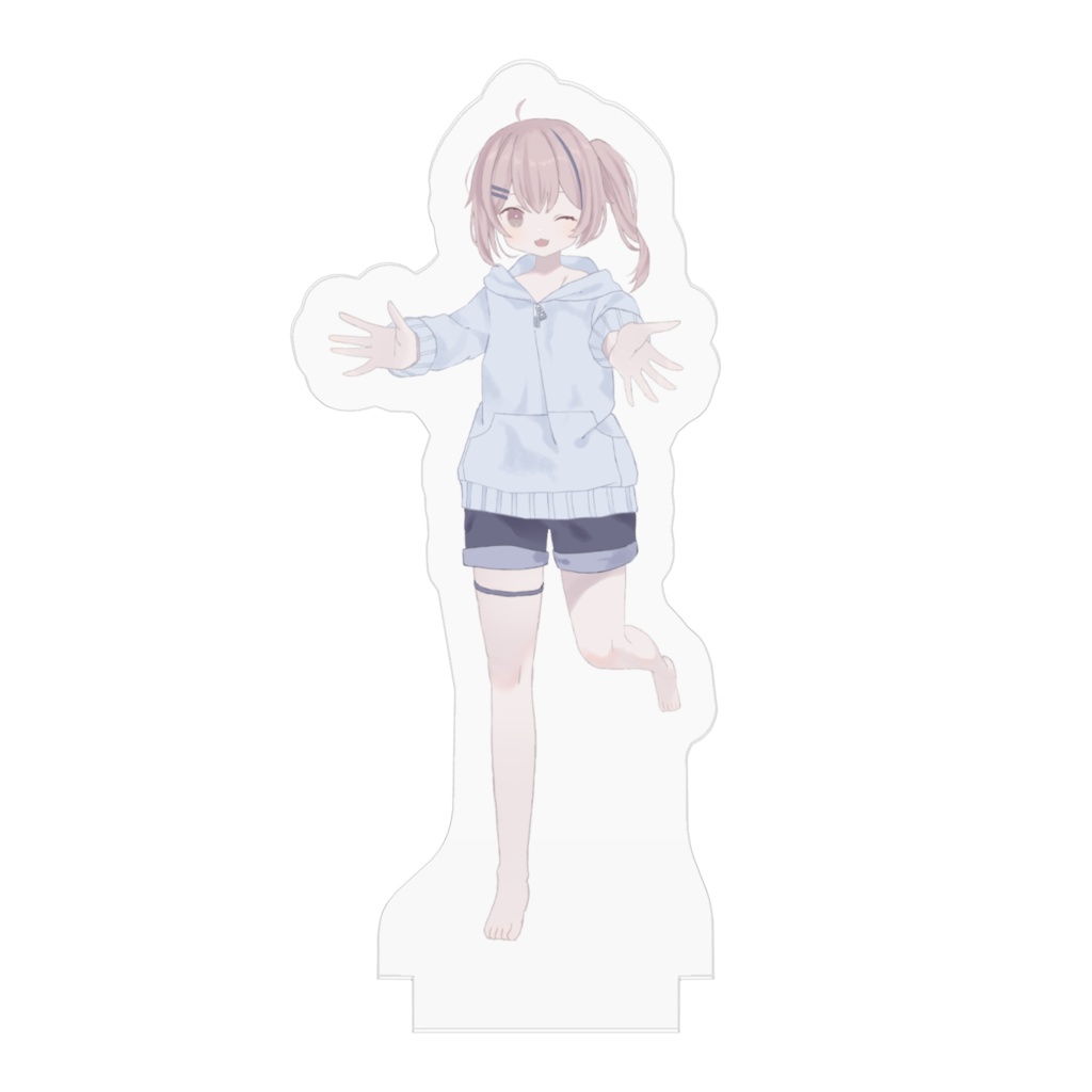 此花秋アクリルスタンド