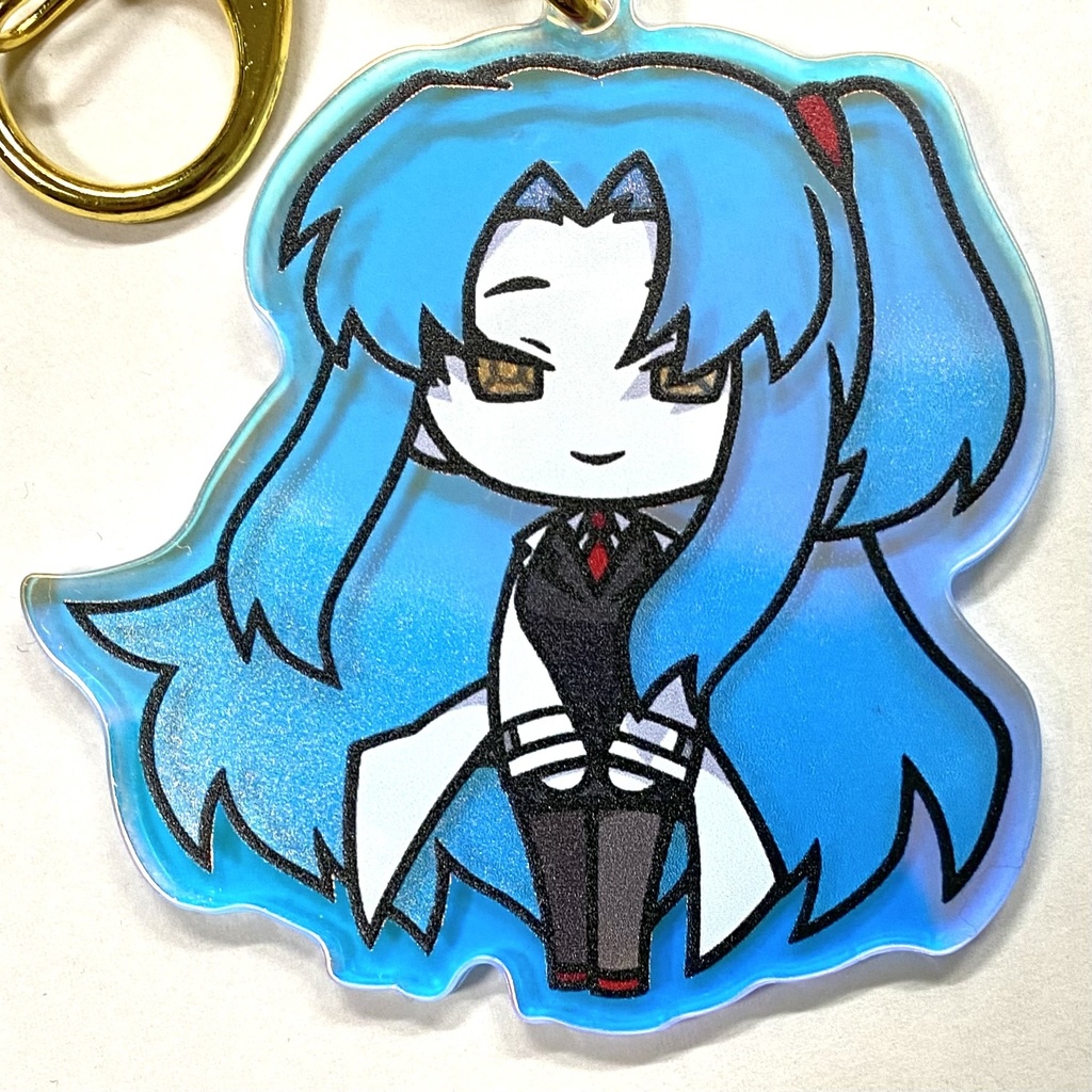 アンジェラオーロラアクキー