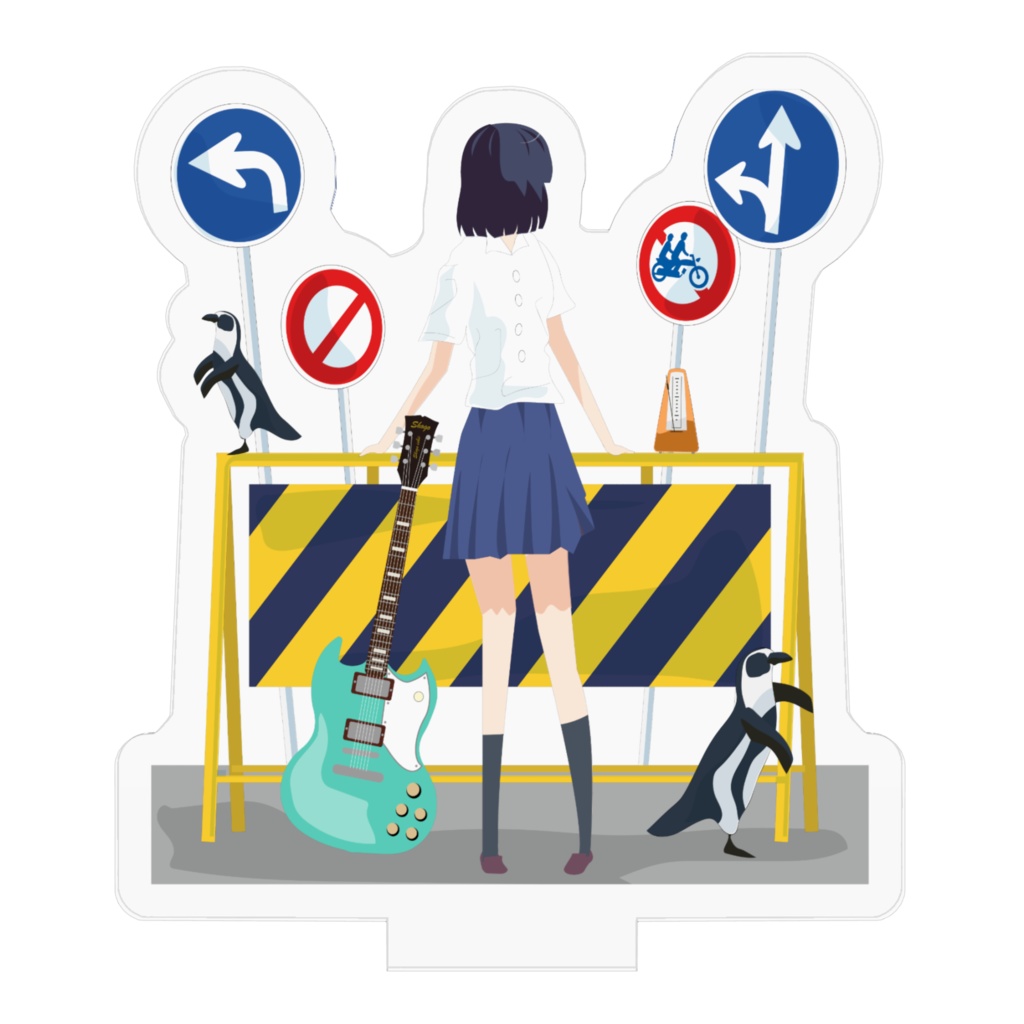 「夏-Type C-」アクリルスタンド