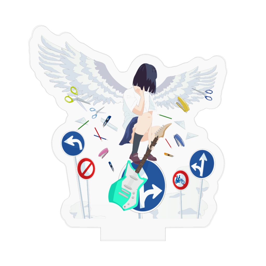 「夏Type-A」アクリルスタンド