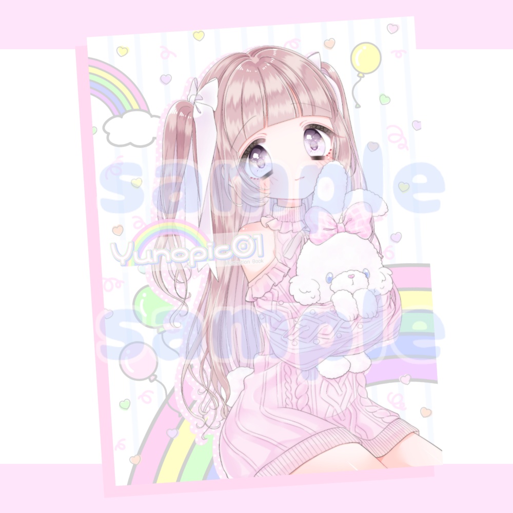 【SALE】Yunopic01