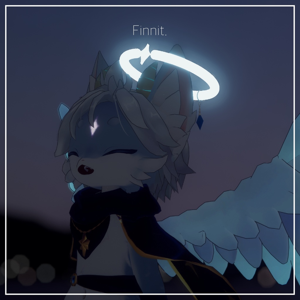 【 ソラ -SORA- 】想定 シンプルヘイロー