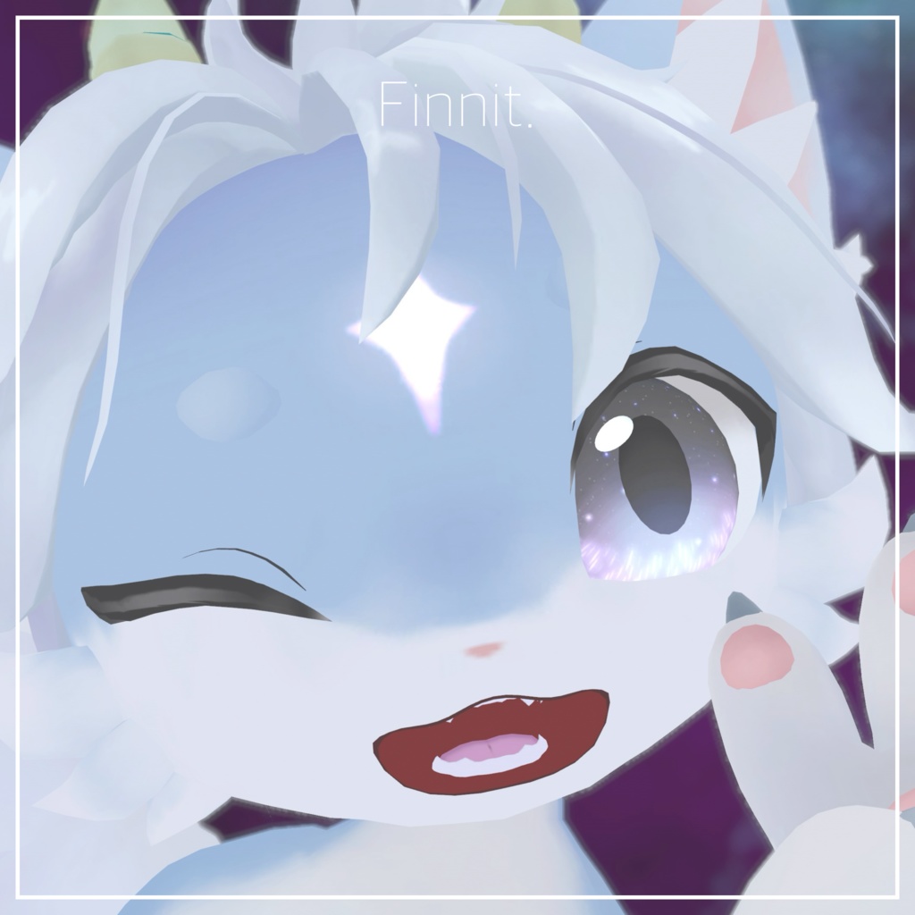 【 ソラ -SORA- 】対応 Cosmic Eye Textures