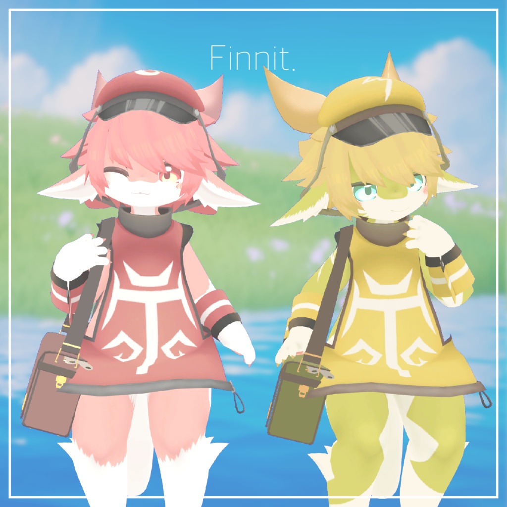 【 リュッカ -Lycka- 】想定 お手紙配達バッグ